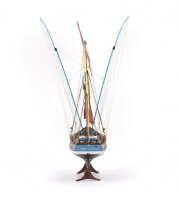 Artesania Latina 1/50 MARIE-JEANNE THONIER/TUNA FISHING BOAT/ATUNERO