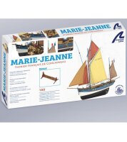 Artesania Latina 1/50 MARIE-JEANNE THONIER/TUNA FISHING...