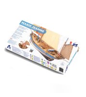 Artesania Latina 1/50 MARIE-JEANNE THONIER/TUNA FISHING BOAT/ATUNERO