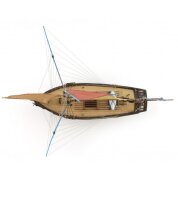 Artesania Latina 1/50 MARIE-JEANNE THONIER/TUNA FISHING BOAT/ATUNERO