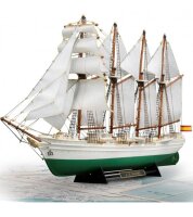 Artesania Latina JUAN SEBASTIAN ELCANO / ESMERALDA CHILE...