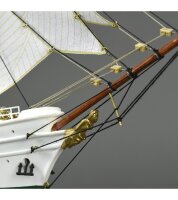 Artesania Latina JUAN SEBASTIAN ELCANO / ESMERALDA CHILE EASY HOBBY  ABS HULL/COQUE/CASCO