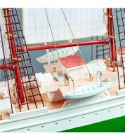 Artesania Latina JUAN SEBASTIAN ELCANO / ESMERALDA CHILE EASY HOBBY  ABS HULL/COQUE/CASCO