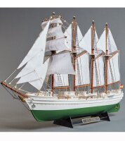 Artesania Latina JUAN SEBASTIAN ELCANO / ESMERALDA CHILE EASY HOBBY  ABS HULL/COQUE/CASCO