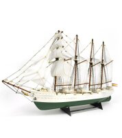 Artesania Latina JUAN SEBASTIAN ELCANO / ESMERALDA CHILE EASY HOBBY  ABS HULL/COQUE/CASCO