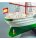 Artesania Latina JUAN SEBASTIAN ELCANO / ESMERALDA CHILE EASY HOBBY  ABS HULL/COQUE/CASCO