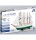 Artesania Latina JUAN SEBASTIAN ELCANO / ESMERALDA CHILE EASY HOBBY  ABS HULL/COQUE/CASCO