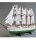 Artesania Latina JUAN SEBASTIAN ELCANO / ESMERALDA CHILE EASY HOBBY  ABS HULL/COQUE/CASCO