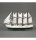 Artesania Latina JUAN SEBASTIAN ELCANO / ESMERALDA CHILE EASY HOBBY  ABS HULL/COQUE/CASCO