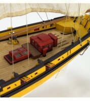 Artesania Latina 1/50 LE RENARD COTRE CORSAIRE / CORSAIR CUTTER/ CUTER CORSARIO - licensed product