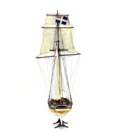 Artesania Latina 1/50 LE RENARD COTRE CORSAIRE / CORSAIR CUTTER/ CUTER CORSARIO - licensed product