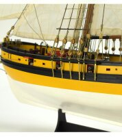 Artesania Latina 1/50 LE RENARD COTRE CORSAIRE / CORSAIR CUTTER/ CUTER CORSARIO - licensed product