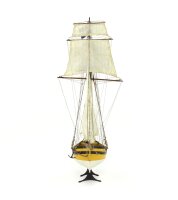 Artesania Latina 1/50 LE RENARD COTRE CORSAIRE / CORSAIR CUTTER/ CUTER CORSARIO - licensed product