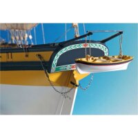 Artesania Latina 1/50 LE RENARD COTRE CORSAIRE / CORSAIR...