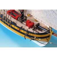Artesania Latina 1/50 LE RENARD COTRE CORSAIRE / CORSAIR CUTTER/ CUTER CORSARIO - licensed product