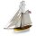 Artesania Latina 1/50 LE RENARD COTRE CORSAIRE / CORSAIR CUTTER/ CUTER CORSARIO - licensed product