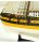 Artesania Latina 1/50 LE RENARD COTRE CORSAIRE / CORSAIR CUTTER/ CUTER CORSARIO - licensed product