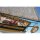 Artesania Latina 1/50 LE RENARD COTRE CORSAIRE / CORSAIR CUTTER/ CUTER CORSARIO - licensed product
