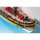 Artesania Latina 1/50 LE RENARD COTRE CORSAIRE / CORSAIR CUTTER/ CUTER CORSARIO - licensed product