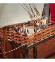 Artesania Latina SET OF 10 METAL FIGURINES FOR CARAVELS AND GALLIONS