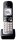Panasonic KX-TGA681EXB Zusatz-Mobilteil schwarz-silber, 1 St.