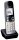 Panasonic KX-TGA681EXB Zusatz-Mobilteil schwarz-silber, 1 St.