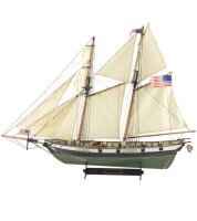 Artesania Latina 1/60 HARVEY AMERICAN SCHOONER