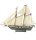 Artesania Latina 1/60 HARVEY AMERICAN SCHOONER