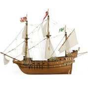 Artesania Latina 1/90 SAN FRANCISCO II  WITH  METAL FIGURES