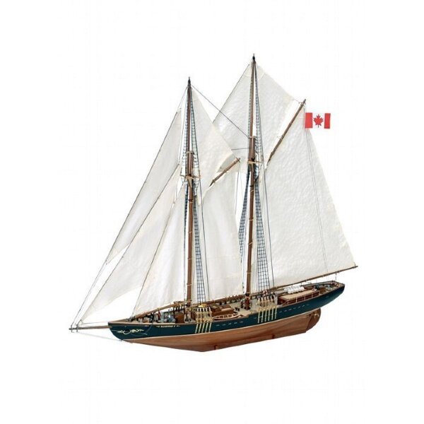 Artesania Latina 1/75 BLUENOSE II