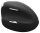 r-go HE Ergo Vertical Mouse Größe M rechts Maus ergonomisch kabellos schwarz, silber