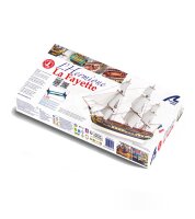 Artesania Latina 1/89 HERMIONE LAFAYETTE- licensed product