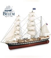 Artesania Latina 1/75 BELEM FRENCH TRAINING SHIP-...