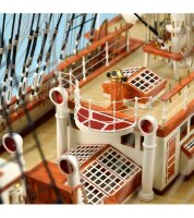Artesania Latina 1/75 BELEM FRENCH TRAINING SHIP- licensed product