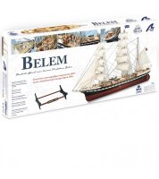 Artesania Latina 1/75 BELEM FRENCH TRAINING SHIP-...