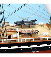 Artesania Latina 1/75 BELEM FRENCH TRAINING SHIP- licensed product