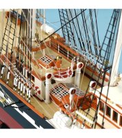 Artesania Latina 1/75 BELEM FRENCH TRAINING SHIP- licensed product