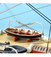 Artesania Latina 1/75 BELEM FRENCH TRAINING SHIP- licensed product