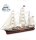 Artesania Latina 1/75 BELEM FRENCH TRAINING SHIP- licensed product