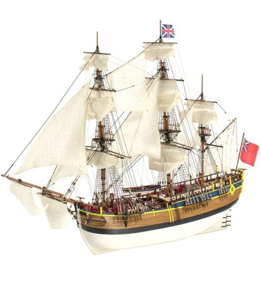 Artesania Latina 1/65 HMS ENDEAVOUR