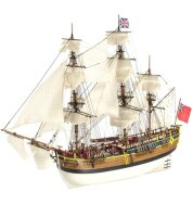 Artesania Latina 1/65 HMS ENDEAVOUR