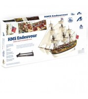 Artesania Latina 1/65 HMS ENDEAVOUR