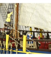 Artesania Latina 1/65 HMS ENDEAVOUR