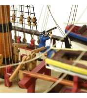 Artesania Latina 1/65 HMS ENDEAVOUR