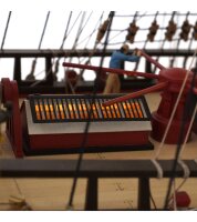 Artesania Latina 1/65 HMS ENDEAVOUR