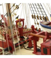 Artesania Latina 1/65 HMS ENDEAVOUR