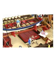 Artesania Latina HMS ENDEAVOUR´S FIGURINES AND ACCESORIES SET