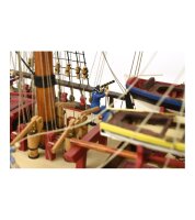Artesania Latina HMS ENDEAVOUR´S FIGURINES AND ACCESORIES SET