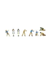 Artesania Latina HMS ENDEAVOUR´S FIGURINES AND ACCESORIES SET