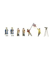 Artesania Latina HMS ENDEAVOUR´S FIGURINES AND ACCESORIES SET